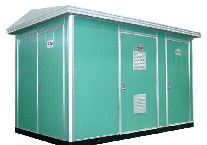 惠来1600KVA箱式变压器
