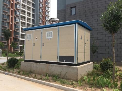 惠来SCB10-250KVA箱式变
