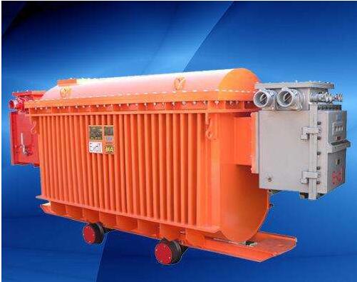 KBSG-1250KVA隔爆型惠来矿用变压器
