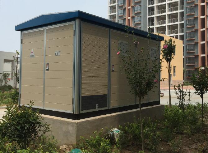 10KVA惠来箱式变压器 10KVA惠来箱式变压器