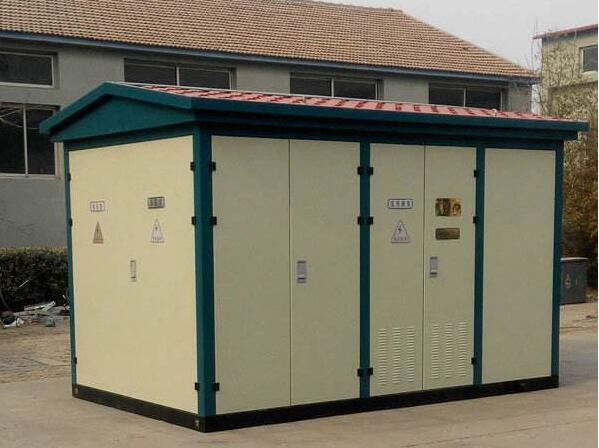 1600KVA惠来箱式变压器 1600KVA惠来箱式变压器